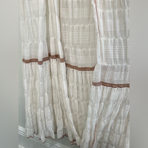 CHIO di Stephanie D wrap cover up dress - Picture 5 of 7